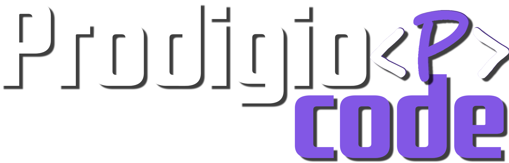 Logo Prodígio Code